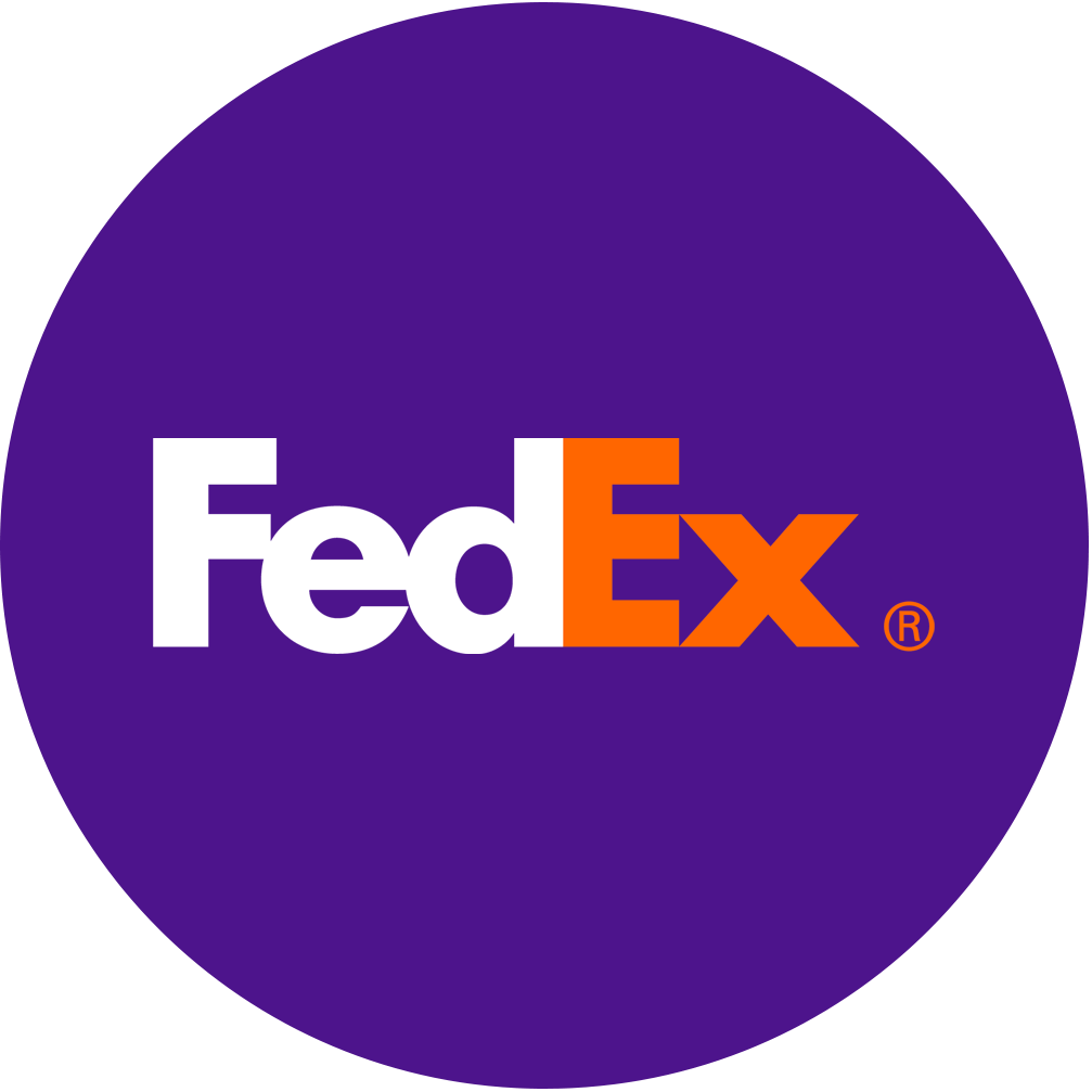 fedex cross border logo