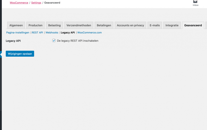 woocommerce-handleiding-legacy-api