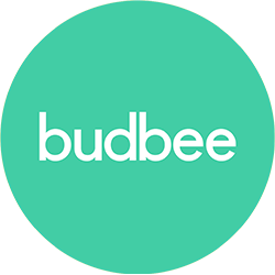 logo van Budbee