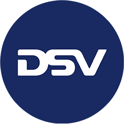 logo van DSV