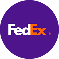 logo van FedEx